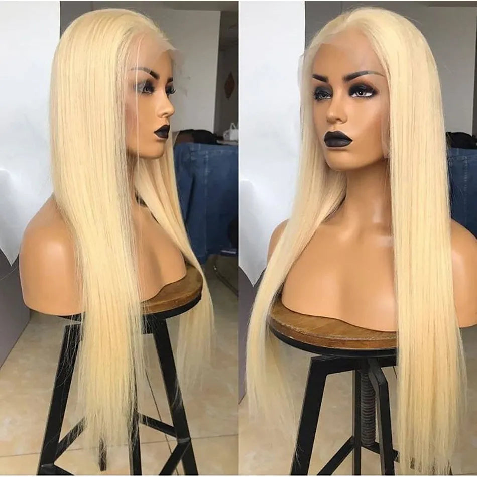 Luna Lush - Human Hair Wig