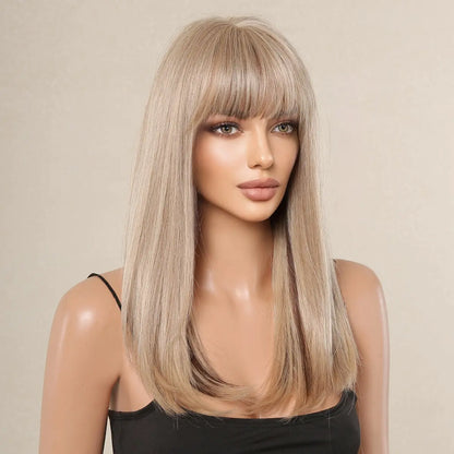 Sharon Zone - Synthetic Wig