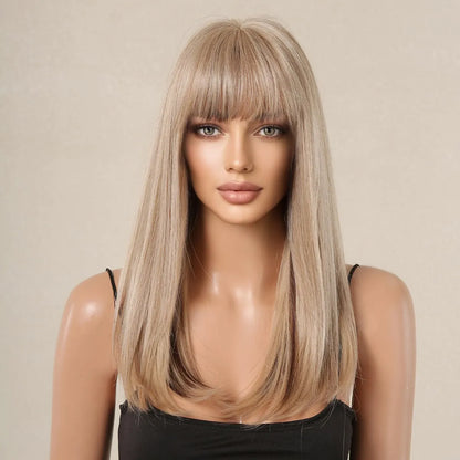 Sharon Zone - Synthetic Wig