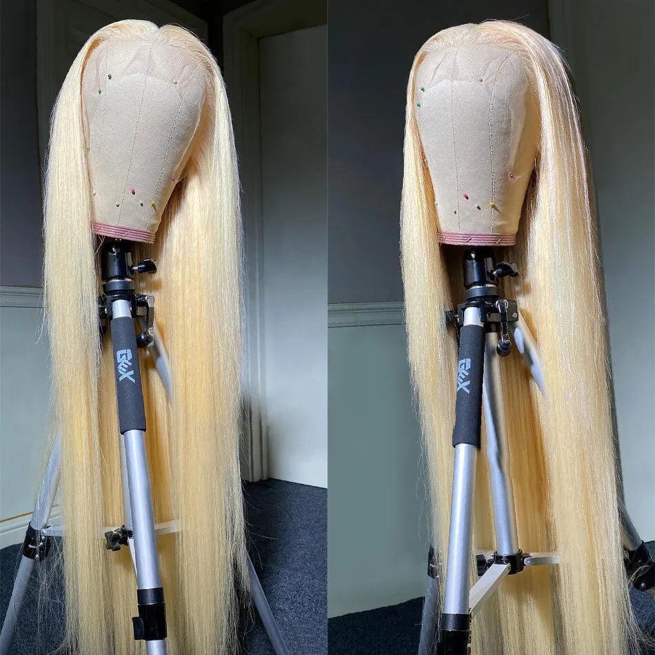 Luna Lush - Human Hair Wig